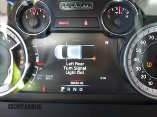 2019 Ram 1500 Classic Lone Star with VIN 1C6RR6LT8KS640753, listed as a IAAI auction lot 41840566 with 59,434 mi miles. Bid and sale history available at carsss.com. Image 7.