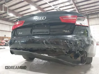 2013 Audi A6 Premium Plus z VIN WAUGGAFC1DN093411, wystawiony jako IAAI lot #42281491 z przebiegiem 138 135 mil mil oraz . Historia ofert i sprzedaży dostępna na DreamBid. Obrazek 6.