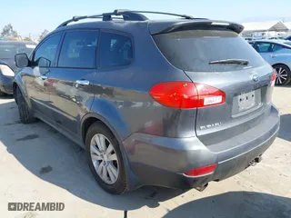 2008 Subaru Tribeca (Natl) 5-Pass Ltd with VIN 4S4WX92D084403020, listed as a IAAI auction lot 41461997 with 253,391 mi miles. Bid and sale history available at carsss.com. Image 3.