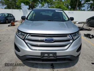 2016 Ford Edge SE with VIN 2FMPK4G98GBC24397, listed as a Copart auction lot 57903555 with 79,153 mi miles and Salvage title. Bid and sale history available at DreamBid. Image 5.