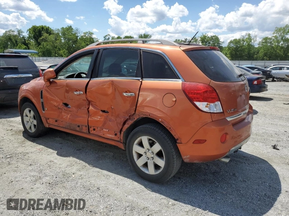 2008 Saturn VUE XR z VIN 3GSCL53738S665638, wystawiony jako Copart lot #55435765 z przebiegiem 210 793 mil mil oraz Szkoda całkowita • Salvage title. Historia ofert i sprzedaży dostępna na DreamBid. Obrazek 2.