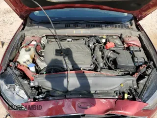 2017 Ford Fusion SE with VIN 3FA6P0HD6HR391766, listed as a Copart auction lot 53801585 with 65,023 mi miles and Salvage Title. Bid and sale history available at DreamBid. Image 11.