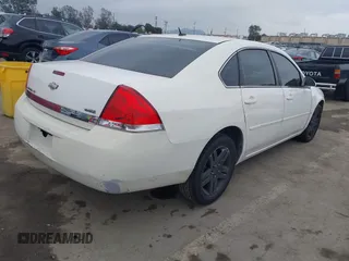 2007 Chevrolet Impala LS with VIN 2G1WB58K079184629, listed as a IAAI auction lot 41896452 with 161,513 mi miles and . Bid and sale history available at DreamBid. Image 4.