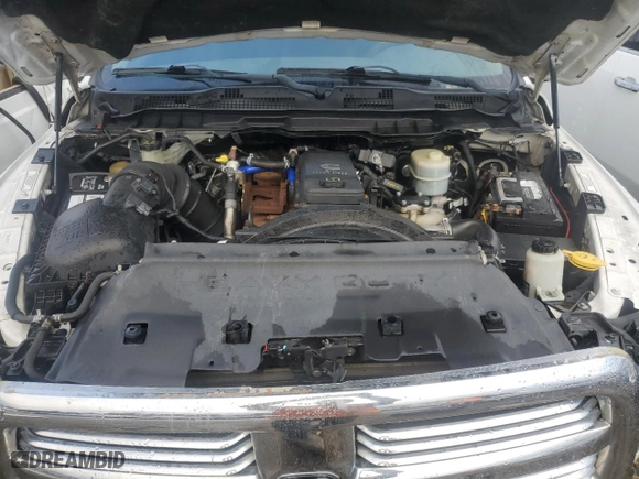 2014 Ram 2500 SLT with VIN 3C6UR5DL7EG107372, listed as a Copart auction lot 79933584 with 295,775 mi miles and Salvage Title. Bid and sale history available at carsss.com. Image 11.