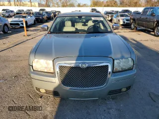 2006 Chrysler 300 Touring with VIN 2C3LK53G56H479859, listed as a Copart auction lot 79880404 with 0 mi miles and Salvage Title. Bid and sale history available at carsss.com. Image 5.