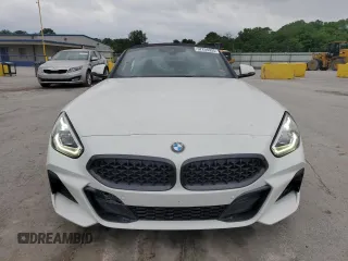 2019 BMW Z4 sDrive30i z VIN WBAHF3C51KWW31007, wystawiony jako Copart lot #57254935 z przebiegiem 36 514 mil mil oraz Szkody całkowita. Historia ofert i sprzedaży dostępna na DreamBid. Obrazek 5.