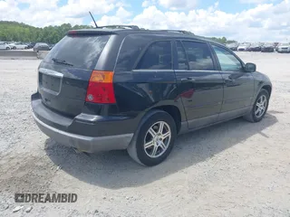 2008 Chrysler Pacifica Touring с VIN 2A8GM68X38R109036, выставлен на аукционе IAAI как лот 42778905 с пробегом 185 306 миль миль и . История ставок и продаж доступна на DreamBid. Изображение 4.