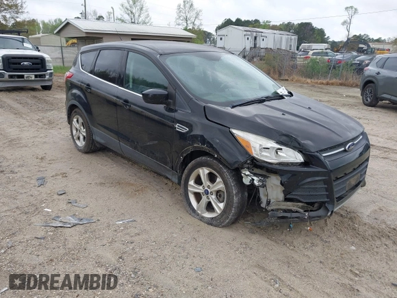 2016 Ford Escape SE with VIN 1FMCU9G99GUC13053, listed as a IAAI auction lot 41888535 with 84,019 mi miles. Bid and sale history available at carsss.com. Image 1.