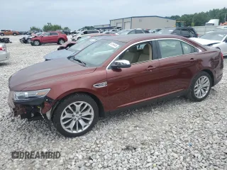 2015 Ford Taurus Limited with VIN 1FAHP2F83FG192110, listed as a Copart auction lot 61594445 with 46,444 mi miles and Clean title. Bid and sale history available at DreamBid. Image 1.