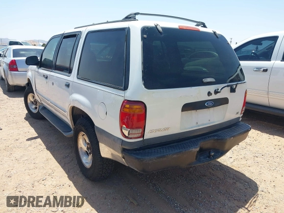 1999 Ford Explorer XLT with VIN 1FMZU34EXXUB24892, listed as a IAAI auction lot 42360239 with 497,613 mi miles and . Bid and sale history available at DreamBid. Image 3.