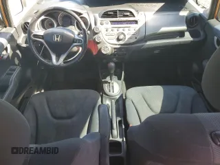 2009 Honda Fit Sport with VIN JHMGE88469S039293, listed as a Copart auction lot 47096105 with 227,975 mi miles and Salvage Title. Bid and sale history available at carsss.com. Image 8.