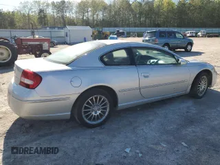 2005 Chrysler Sebring LXi z VIN 4C3AG52H25E023521, wystawiony jako Copart lot #52287125 z przebiegiem 213 682 mil mil oraz Szkoda całkowita • Salvage title. Historia ofert i sprzedaży dostępna na DreamBid. Obrazek 3.