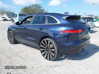 2019 Jaguar F-Pace 25t Premium с VIN SADCJ2FX9KA609583, выставлен на аукционе IAAI как лот 41530705 с пробегом 60 013 миль миль и . История ставок и продаж доступна на DreamBid. Изображение 3.
