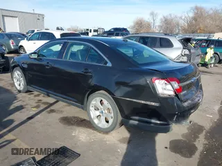 2012 Ford Taurus SEL z VIN 1FAHP2EW3CG128208, wystawiony jako IAAI lot #41020348 z przebiegiem 161 794 mil mil oraz . Historia ofert i sprzedaży dostępna na DreamBid. Obrazek 3.