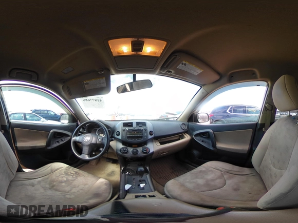 2011 Toyota RAV4 with VIN 2T3BF4DV9BW131656, listed as a IAAI auction lot 41877686 with 271,245 mi miles. Bid and sale history available at carsss.com. Image 22.