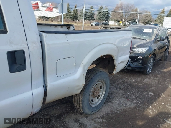 2012 Ford F-250 XL with VIN 1FT7W2B69CED23299, listed as a IAAI auction lot 41313481 with 160,251 mi miles and . Bid and sale history available at DreamBid. Image 17.