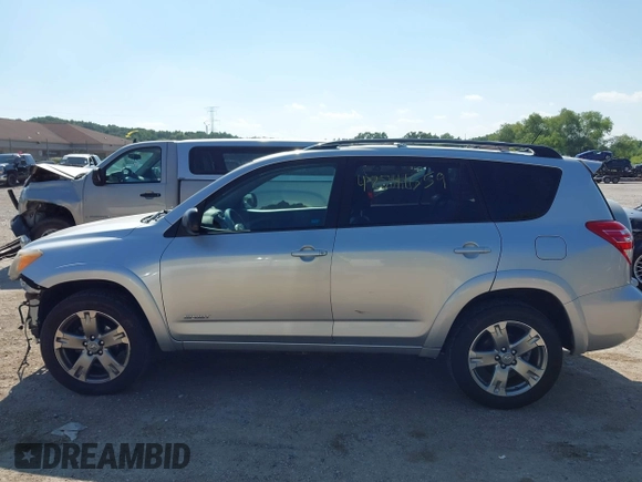 2009 Toyota RAV4 Sport with VIN 2T3BF32V19W023717, listed as a IAAI auction lot 42741559 with 159,679 mi miles and . Bid and sale history available at DreamBid. Image 15.