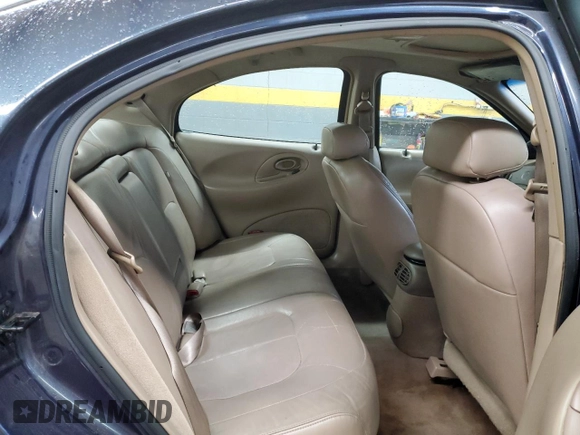 1998 Mercury Sable LS Premium Group with VIN 1MEFM53S8WA614062, listed as a Copart auction lot 84588304 with 80,345 mi miles and Clean title. Bid and sale history available at DreamBid. Image 10.