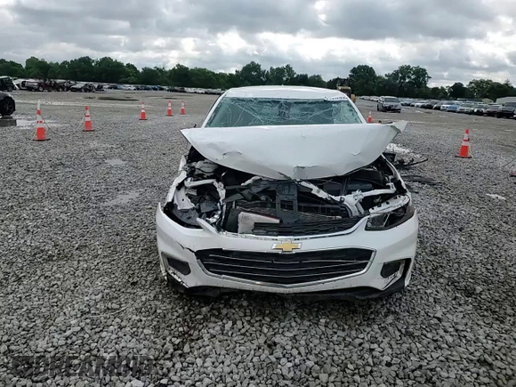 2016 Chevrolet Malibu LS with VIN 1G1ZB5ST3GF189202, listed as a Copart auction lot 61552495 with 93,888 mi miles and Salvage title. Bid and sale history available at DreamBid. Image 14.