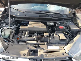 2019 Honda CR-V EX-L with VIN 7FARW2H82KE054744, listed as a IAAI auction lot 41443194 with 24,403 mi miles. Bid and sale history available at carsss.com. Image 10.