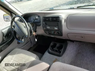 1996 Ford Ranger XLT with VIN 1FTCR15X6TPA21400, listed as a Copart auction lot 77351944 with 124,165 mi miles and Clean Title. Bid and sale history available at DreamBid. Image 8.