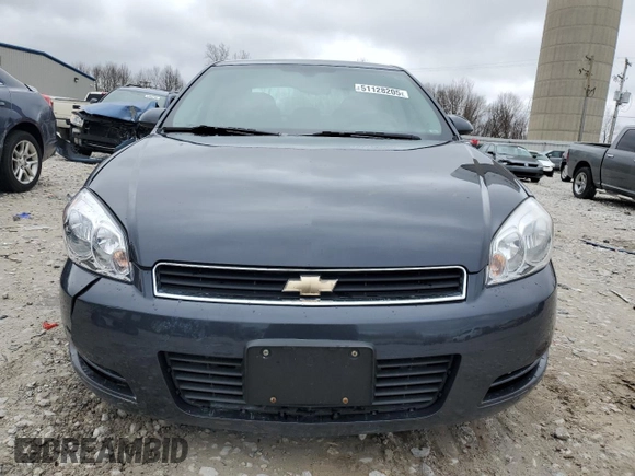 2009 Chevrolet Impala LS with VIN 2G1WB57K791113706, listed as a Copart auction lot 51128205 with Not Provided miles and Salvage Title. Bid and sale history available at DreamBid. Image 5.