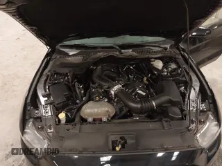 2017 Ford Mustang V6 with VIN 1FATP8EM5H5249658, listed as a IAAI auction lot 39708540 with 31,054 mi miles and . Bid and sale history available at carsss.com. Image 10.