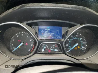 2014 Ford Focus SE with VIN 1FADP3K28EL185049, listed as a Copart auction lot 45149655 with 166,301 mi miles and Clean Title. Bid and sale history available at carsss.com. Image 9.