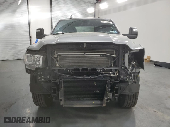 2024 Ram 2500 Big Horn с VIN 3C6UR5DL2RG266547, выставлен на аукционе Copart как лот 59806585 с пробегом 47 838 миль миль и Чистый • Clean title. История ставок и продаж доступна на DreamBid. Изображение 5.