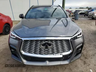 2022 Infiniti QX55 Sensory z VIN 3PCAJ5L39NF102667, wystawiony jako Copart lot #39256554 z przebiegiem 28 110 mil mil oraz . Historia ofert i sprzedaży dostępna na DreamBid. Obrazek 5.