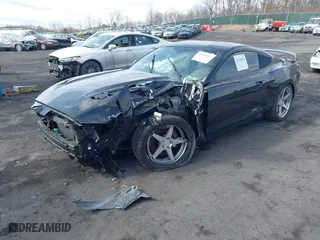 2017 Ford Mustang GT with VIN 1FA6P8CF3H5300897, listed as a IAAI auction lot 41703911 with 20,814 mi miles. Bid and sale history available at carsss.com. Image 2.