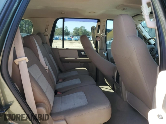 2005 Ford Expedition Special Service with VIN 1FMPU15585LA49574, listed as a Copart auction lot 47300735 with 222,946 mi miles and Salvage Title. Bid and sale history available at carsss.com. Image 11.