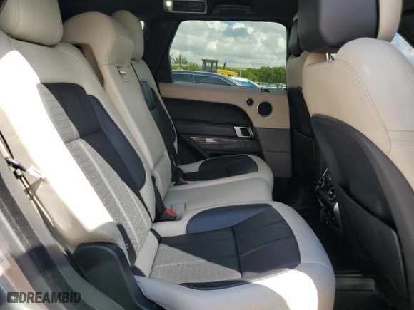 2018 Land Rover Range Rover Sport Autobiography with VIN SALWV2RE9JA197468, listed as a Copart auction lot 72288274 with 70,985 mi miles and Clean Title. Bid and sale history available at carsss.com. Image 11.