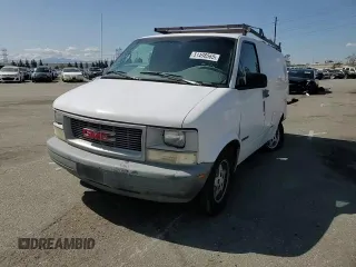 1999 GMC Safari Cargo with VIN 1GTDM19W8XB505799, listed as a Copart auction lot 51498565 with 228,275 mi miles and Salvage Title. Bid and sale history available at carsss.com. Image 12.