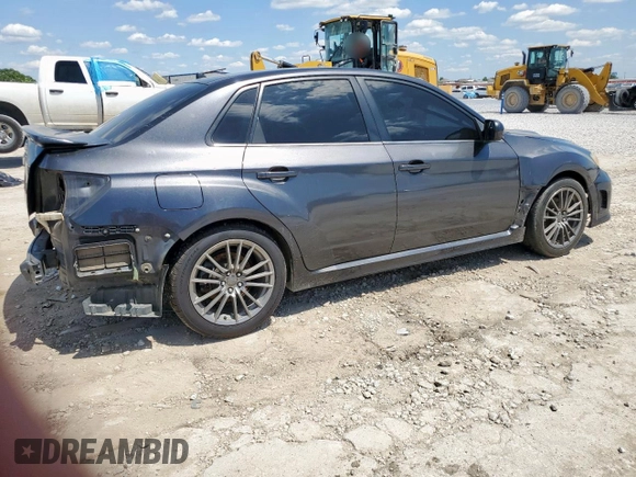 2014 Subaru WRX WRX Premium with VIN JF1GV7F69EG011247, listed as a Copart auction lot 56462545 with 134,924 mi miles and Salvage title. Bid and sale history available at DreamBid. Image 3.