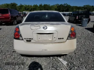 2003 Nissan Altima S with VIN 1N4AL11D13C158830, listed as a Copart auction lot 53248725 with 192,914 mi miles and Non Repairable. Bid and sale history available at carsss.com. Image 6.