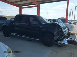 2014 Ford F-150 XL with VIN 1FTFW1CF1EFA41871, listed as a IAAI auction lot 42060338 with 134,591 mi miles. Bid and sale history available at carsss.com. Image 14.