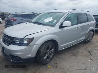 2014 Dodge Journey Crossroad with VIN 3C4PDCGG4ET260838, listed as a IAAI auction lot 42130983 with 146,206 mi miles and . Bid and sale history available at DreamBid. Image 17.