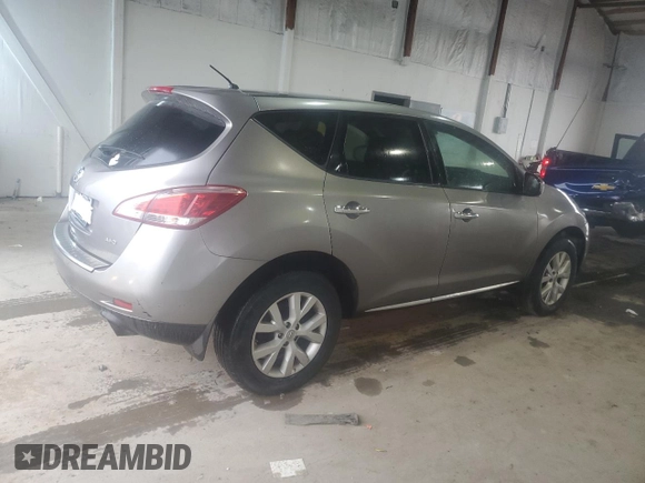 2011 Nissan Murano SV z VIN JN8AZ1MW9BW161188, wystawiony jako Copart lot #59391855 z przebiegiem 185 184 mil mil oraz Czysty tytuł • Clean title. Historia ofert i sprzedaży dostępna na DreamBid. Obrazek 3.