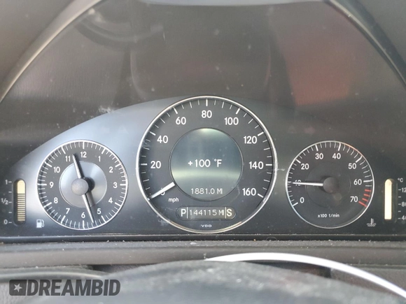 2009 Mercedes-Benz CLK 350 z VIN WDBTJ56H39F268702, wystawiony jako Copart lot #68367854 z przebiegiem 144 115 mil mil oraz Szkoda całkowita • Salvage title. Historia ofert i sprzedaży dostępna na DreamBid. Obrazek 9.