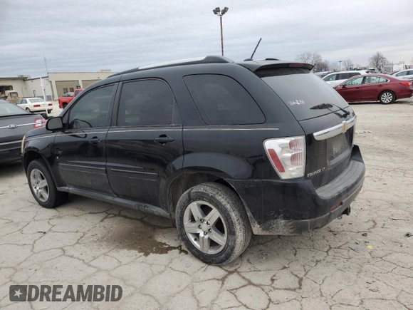 2009 Chevrolet Equinox 2LT z VIN 2CNDL63F296235530, wystawiony jako Copart lot #85957044 z przebiegiem 279 916 mil mil oraz Szkoda całkowita • Salvage title. Historia ofert i sprzedaży dostępna na DreamBid. Obrazek 2.