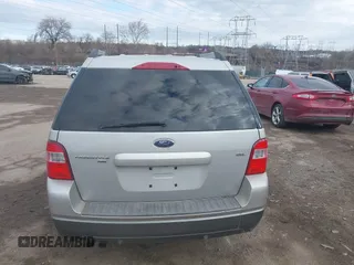 2006 Ford Freestyle SEL with VIN 1FMDK05136GA00325, listed as a IAAI auction lot 41486682 with 201,571 mi miles. Bid and sale history available at carsss.com. Image 16.