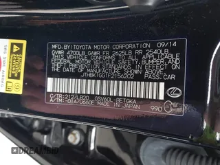 2015 Lexus ES 330 with VIN JTHBK1GG1F2156202, listed as a IAAI auction lot 42174703 with 119,758 mi miles and . Bid and sale history available at DreamBid. Image 9.