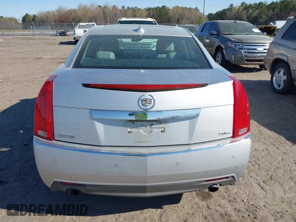2013 Cadillac CTS Premium with VIN 1G6DP5E33D0175817, listed as a IAAI auction lot 41882197 with 116,645 mi miles and . Bid and sale history available at DreamBid. Image 16.