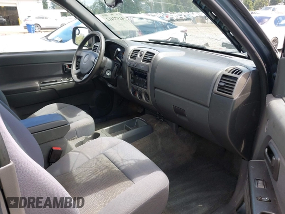 2006 Chevrolet Colorado 3LT with VIN 1GCDT136568261469, listed as a IAAI auction lot 42372412 with 171,580 mi miles and . Bid and sale history available at DreamBid. Image 5.