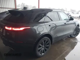 2018 Land Rover Range Rover Velar R-Dynamic HSE with VIN SALYM2RV2JA734337, listed as a IAAI auction lot 41545012 with 94,630 mi miles and . Bid and sale history available at DreamBid. Image 4.