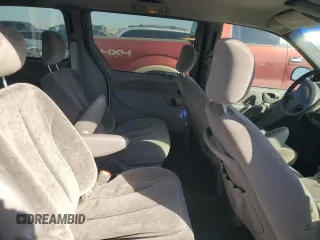 2001 Dodge Caravan ES with VIN 2B8GP54L01R107581, listed as a Copart auction lot 75209744 with 93,086 mi miles and Salvage Title. Bid and sale history available at DreamBid. Image 11.