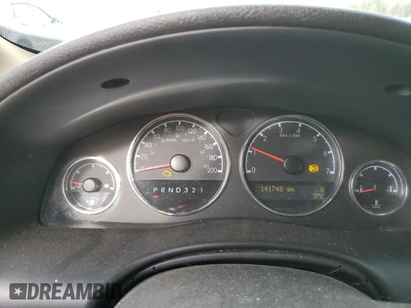 2006 Chevrolet Uplander with VIN 1GNDU33L46D101869, listed as a Copart auction lot 80923674 with 141,748 mi miles and Clean Title. Bid and sale history available at DreamBid. Image 9.