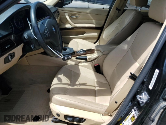 2011 BMW 3 Series 335i xDrive с VIN WBAPL5C53BA919964, выставлен на аукционе Copart как лот 53208745 с пробегом 174 188 миль миль и Чистый • Clean title. История ставок и продаж доступна на DreamBid. Изображение 7.