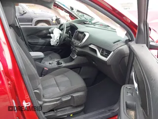 2024 GMC Terrain SLE z VIN 3GKALMEG9RL302058, wystawiony jako IAAI lot #41691921 z przebiegiem 1 101 mil mil oraz . Historia ofert i sprzedaży dostępna na DreamBid. Obrazek 5.